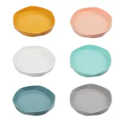 1Pcs Garden Thickened Flower Pot Heavy Duty Plastic Tray Saucers Drip Trays Indoor Outdoor Plant Saucer