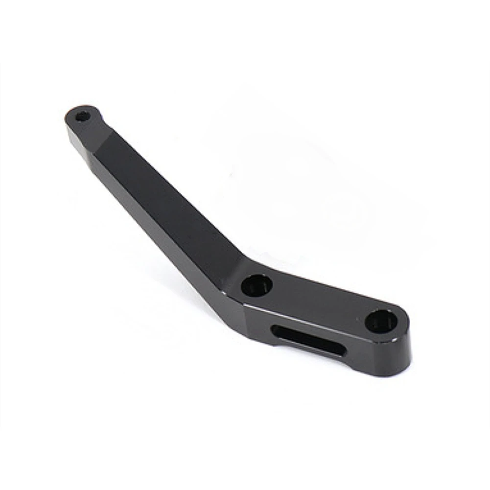 #28T For Honda CNC Aluminum Motorcycles Steering Stabilize Damper Bracket,Steering Damper,(Aluminium)
