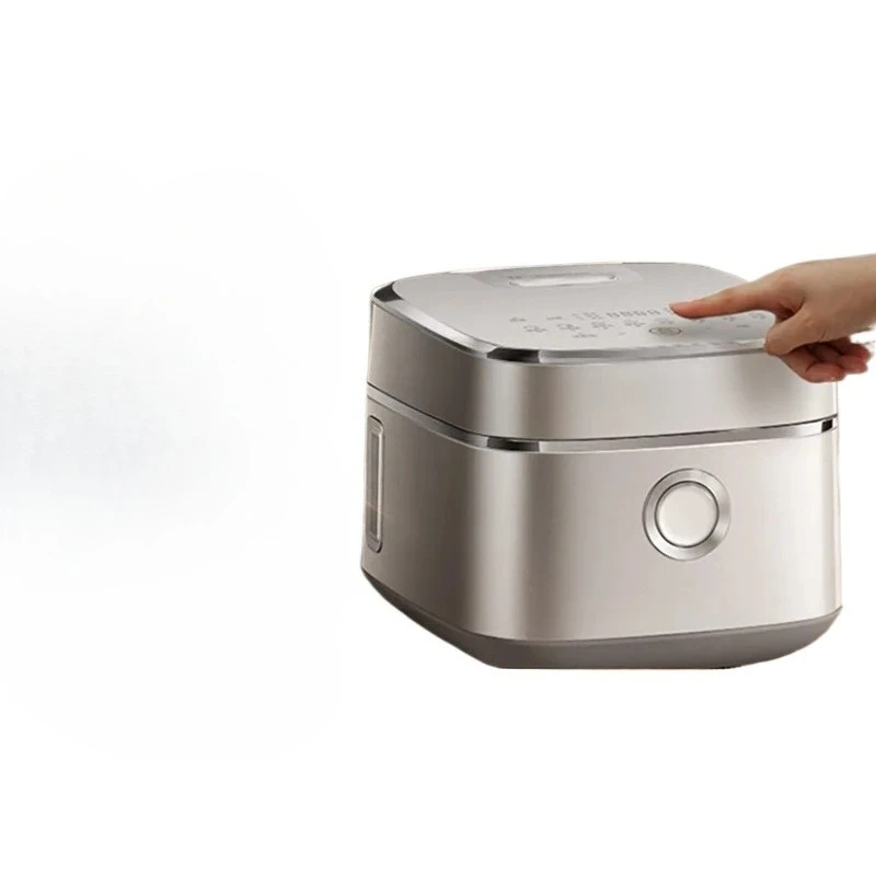 Suitable for rice cooker household 4L large capacity 0 coating 316L stainless steel liner