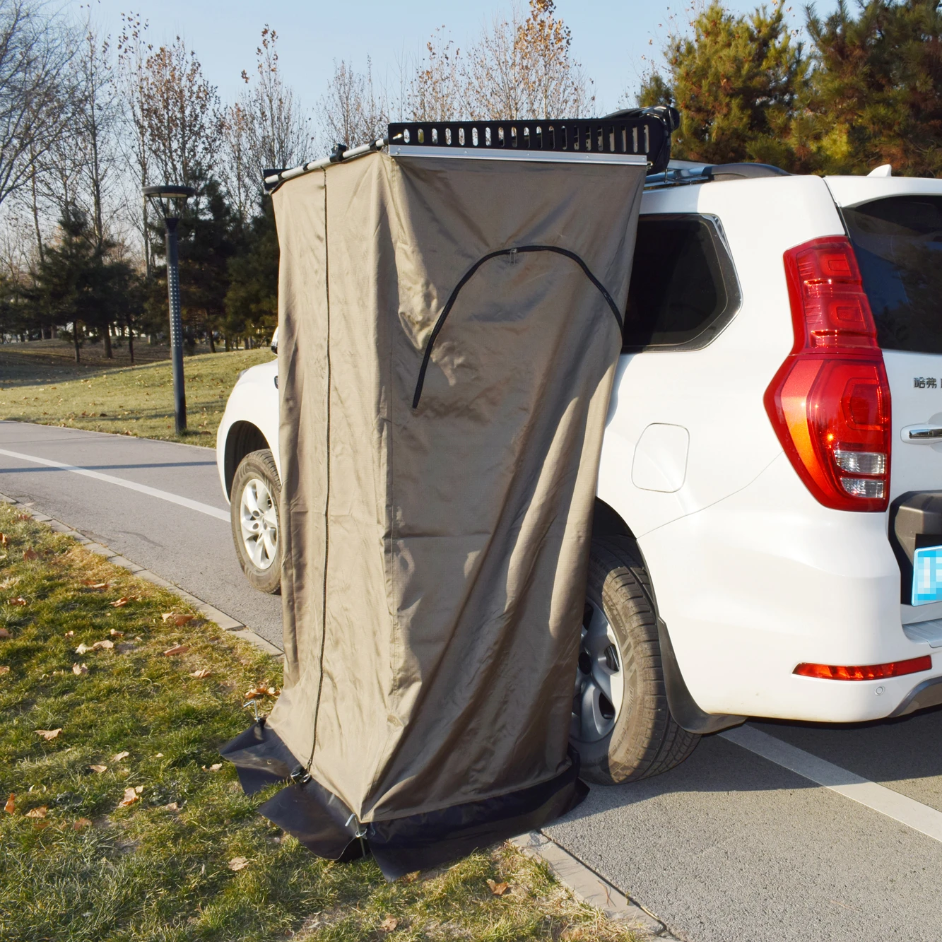 

Portable Privacy Shelter Dressing Changing Screen Room Camping Car Shower Tent For Sale