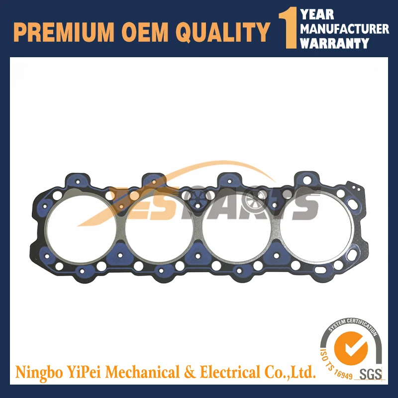 

754-47171 Cylinder Head Gasket for Lister Petter LPW4 LPWT4 LPWS4 Engine