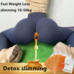 Slim Patch Body Slimming Product Fat burner Belly produk ubat untuk kuruskan badan Stickers Sleep Weight Loss patch