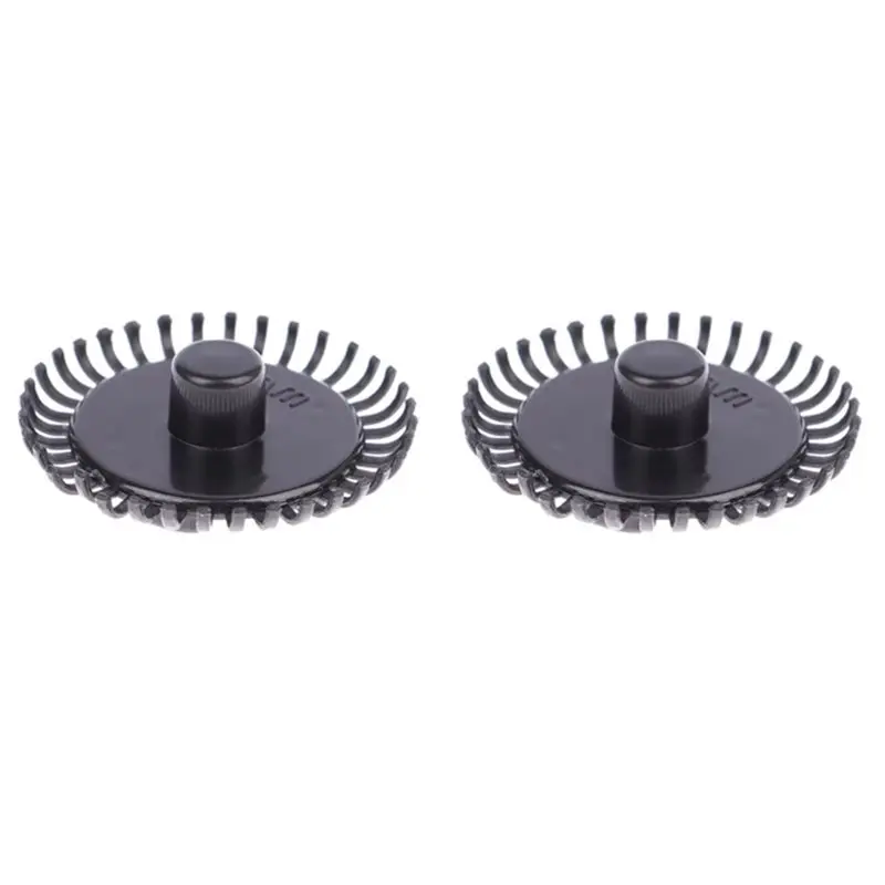 【ACCESORIOS】Cabezales giratorios de repuesto (2 piezas) para espumador de leche Milk Foam For Hero Home Win