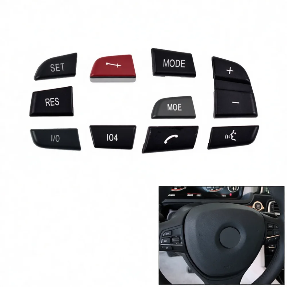 Remote Control Car - Panel Sakelar Kontrol Kecepatan Setir Interior