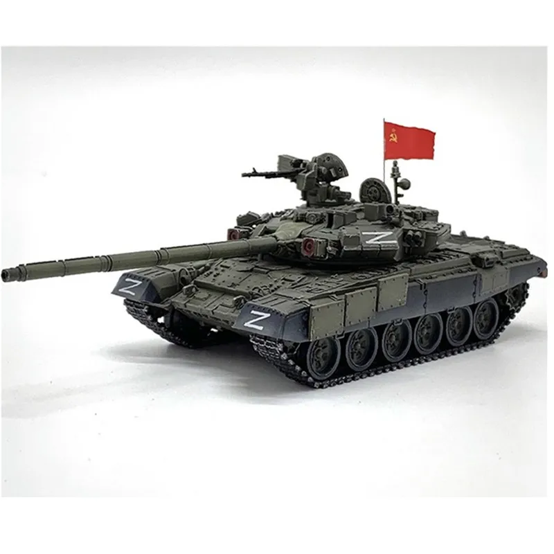 1/72 مقياس العمليات العسكرية الروسية الخاصة T90 T-90A دبابة قتال رئيسية مشاة مدرعة القتال نموذج مركبة مجموعة خزان #5
