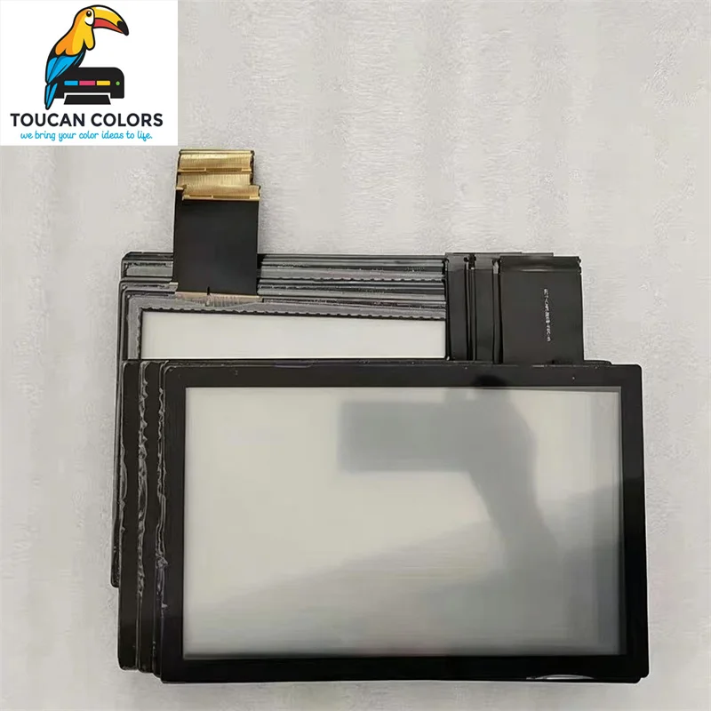 ToucanPrinterLED Touch Screen Copier for IR ADV C5535/C5540/C5550/IRC5560/IRC5540/IRC5535 Models Glass Material