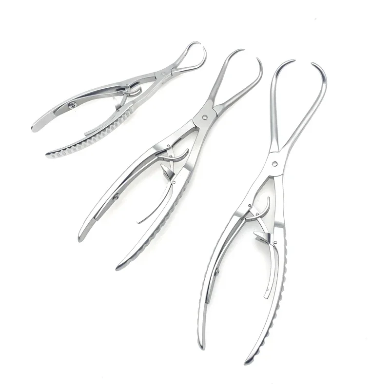 

Orthopedics Pointed Reduction Forceps Self-locking Bone Instruments