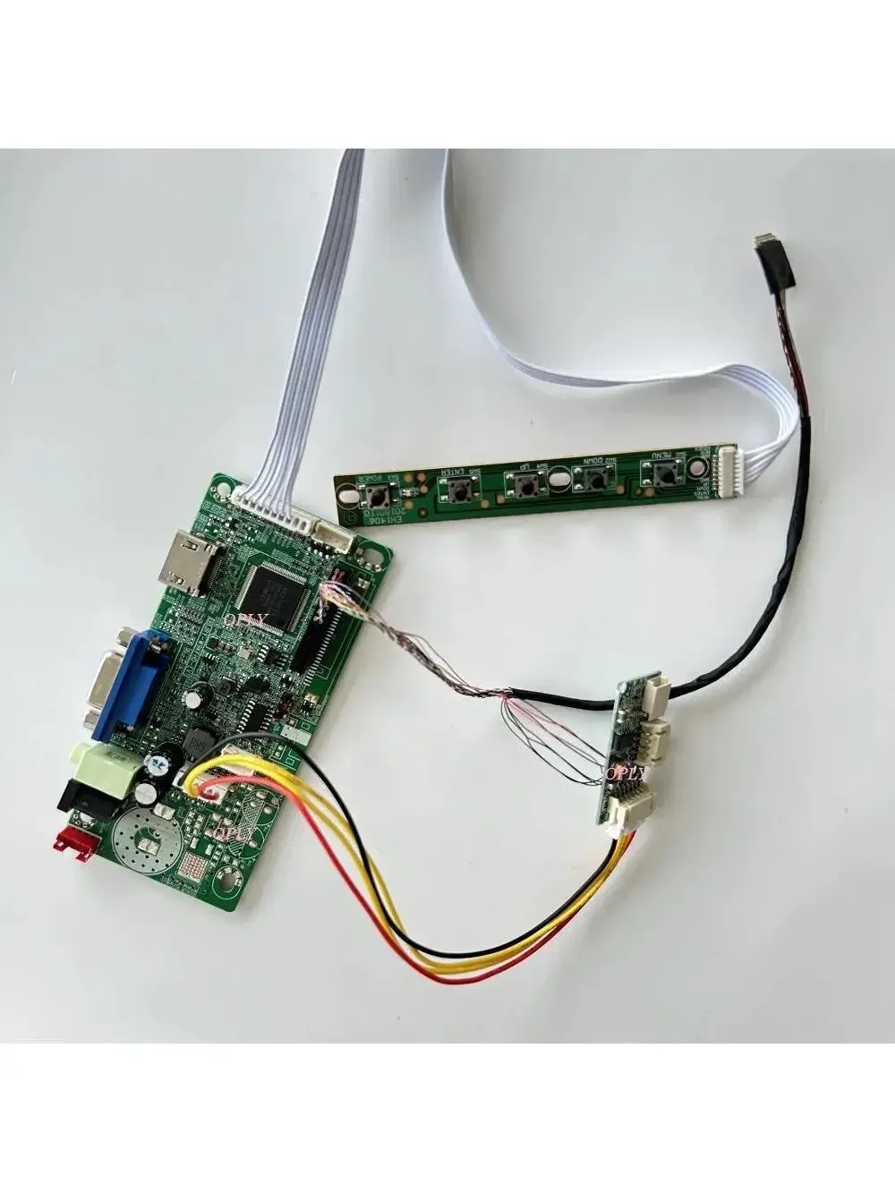 Płyta kontrolera VGA kompatybilna z HDMI dla LP097X02-SLD6 LP097X02-SLQ2 LP097X02 1024X768 9.7 "zestaw ekranu LED — zdjęcie produktu 7