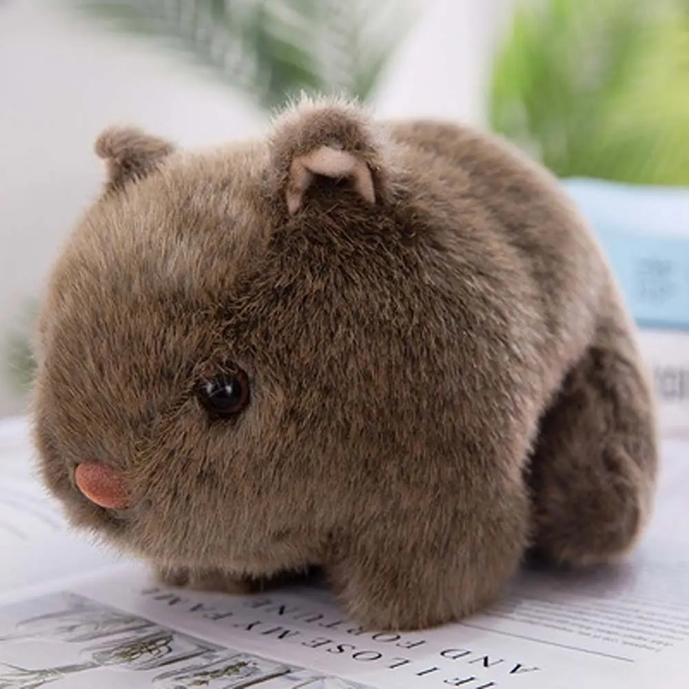 

Pet Peluche Home Decoration Little Hamster Fuzzy Animal Plush Animal Toy Hamster Plush Doll Stuffed Toys Hamster Plush Toys