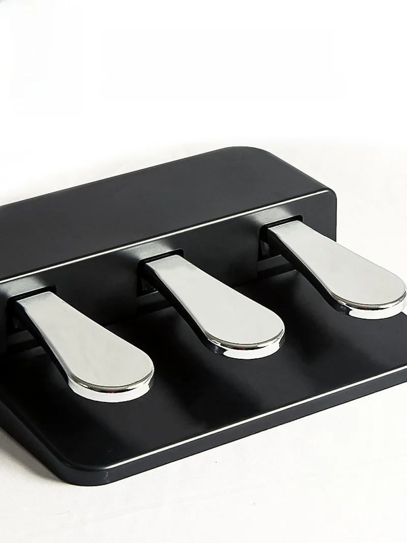 

and Piano Sustain Pedal Tee Pedals Children's Electronic Piano Foot Pedal MIDI Keyboard Instrument Accories