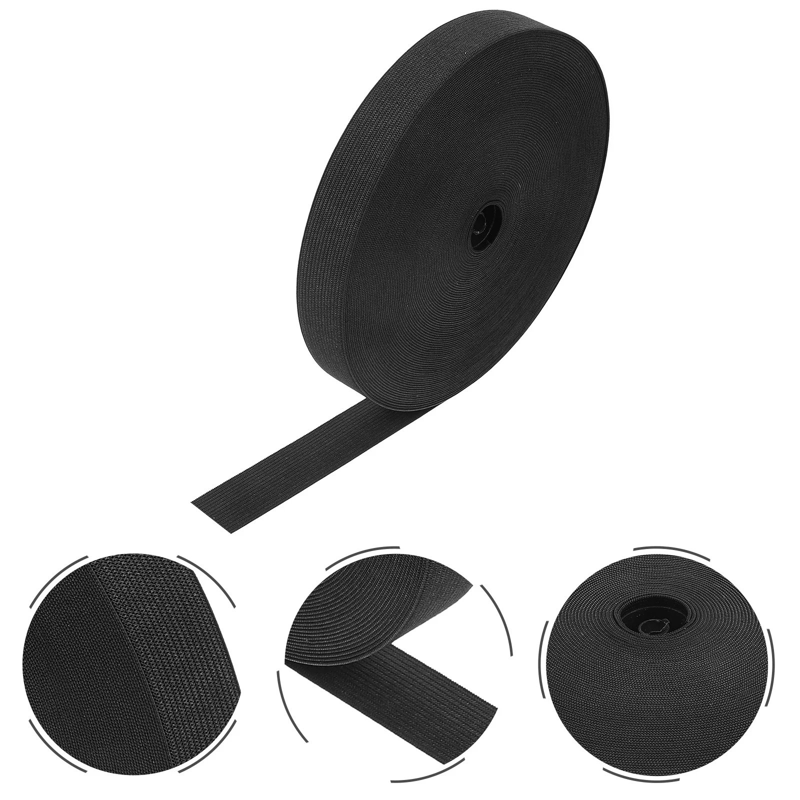 

Freely Cutting Elastic Straps High Elasticity DIY Sewing Projects Household Clothing Cuffs Cloth Brim Packaging Ribbon Strap