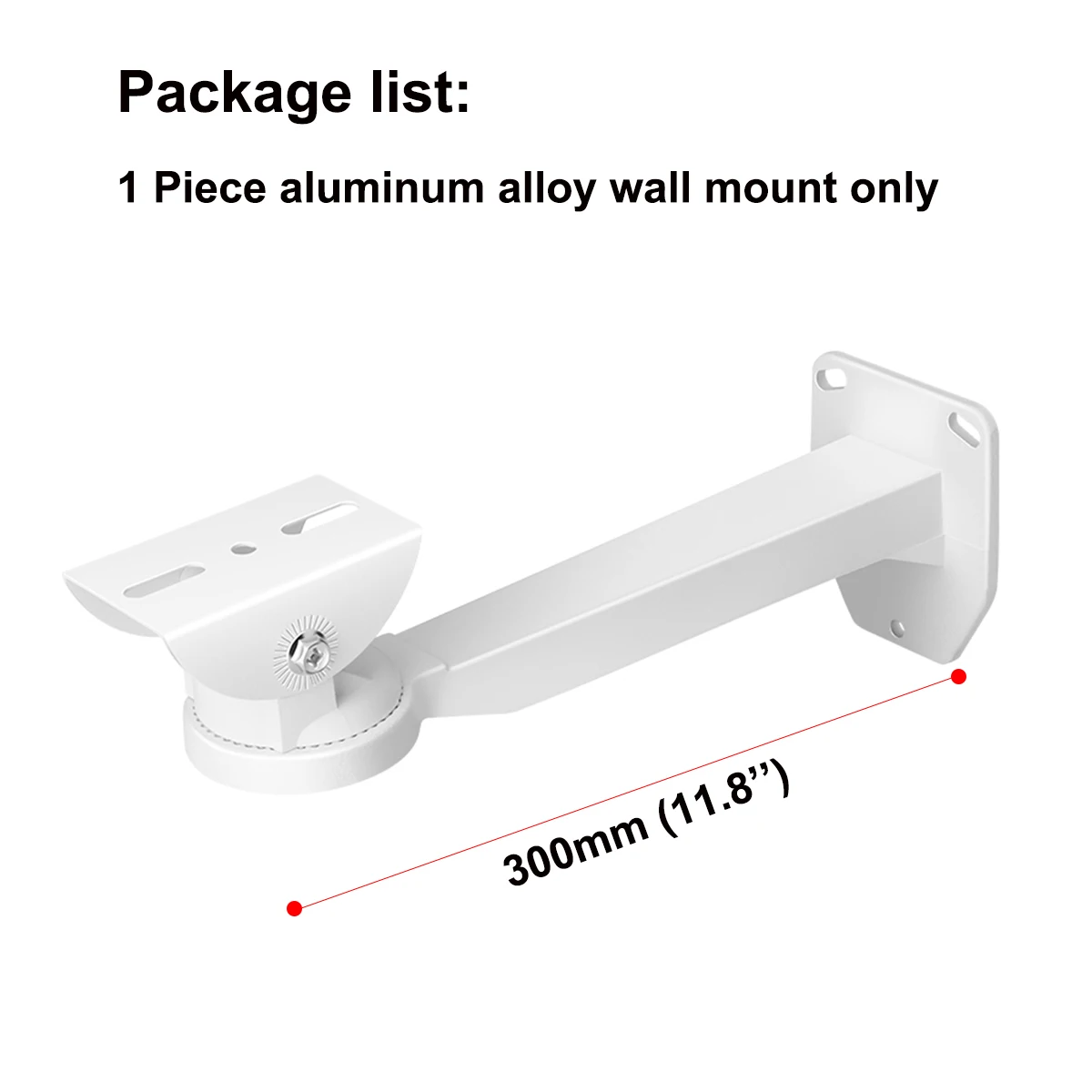Wall Corner Mount Bracket Multifungsi Adapter Plate Monitoring Ball Machine Support untuk Multipel Device Transfer Install