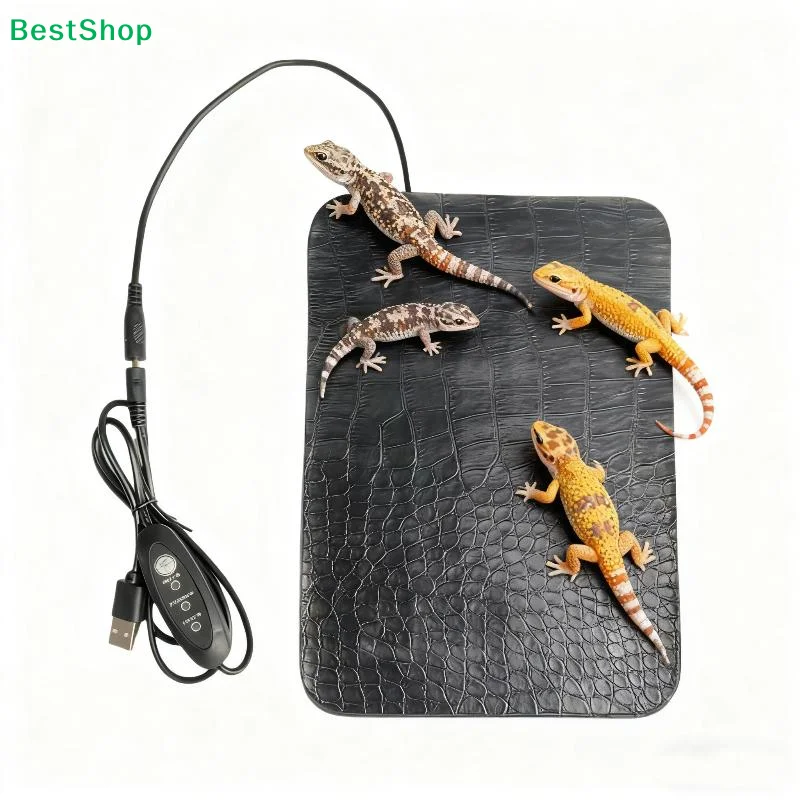 ♥Reptile Heating Pa…