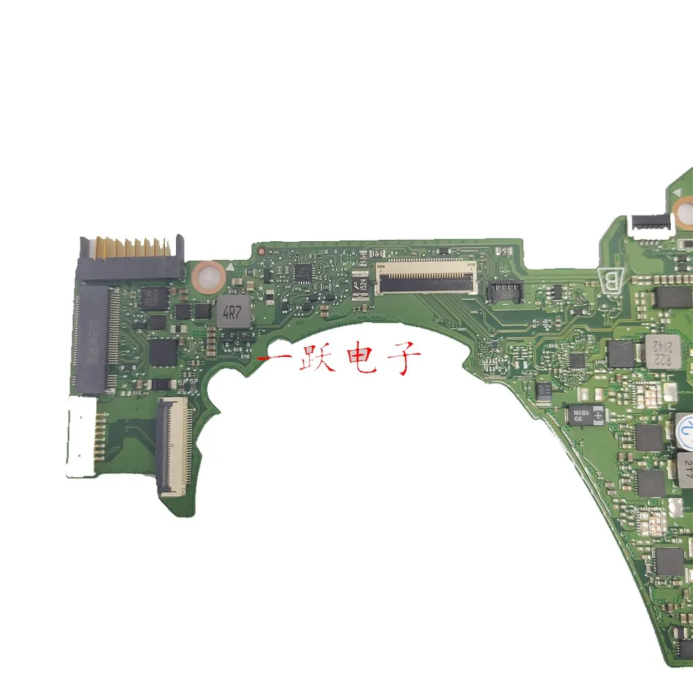 Laptop Motherboard DA0P5NMB8E0 FOR HP 15-DY 15s-fq i5-12th i7-12th 100% Working  Test Passed