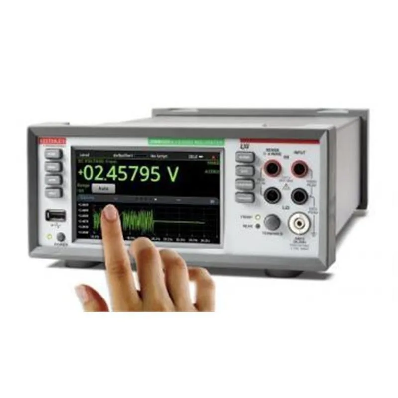 

DMM6500 Voltage and Current Digital Multimeter