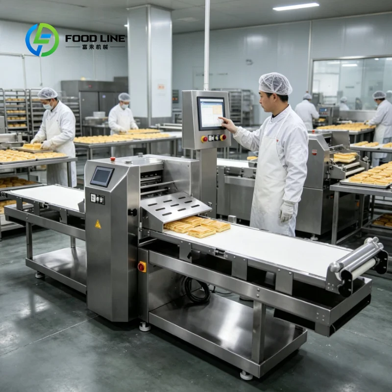Customized Baking Equipment Stainless Steel Automatic Puff Pastry Machine for Puff Pastry Laminating for Puff Pastry Production