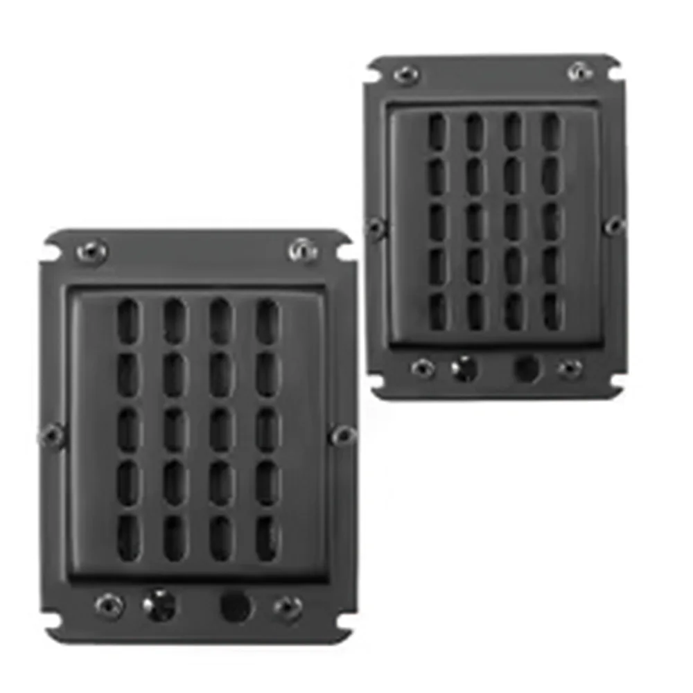 Samtronic Neo 3 Ultra-Thin AMT Ribbon Tweeter Driver 4Ohm - HiFi DIY Speaker Unit, Neodymium Magnet, 93dB Sensitivity