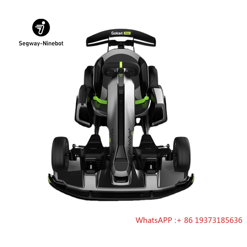 Original Ninebot By Segway Electric GoKart Pro 2 4800W For Kid And Adult 40km/h Outdoor Race Go kart Pro2 Self Balance Scooter