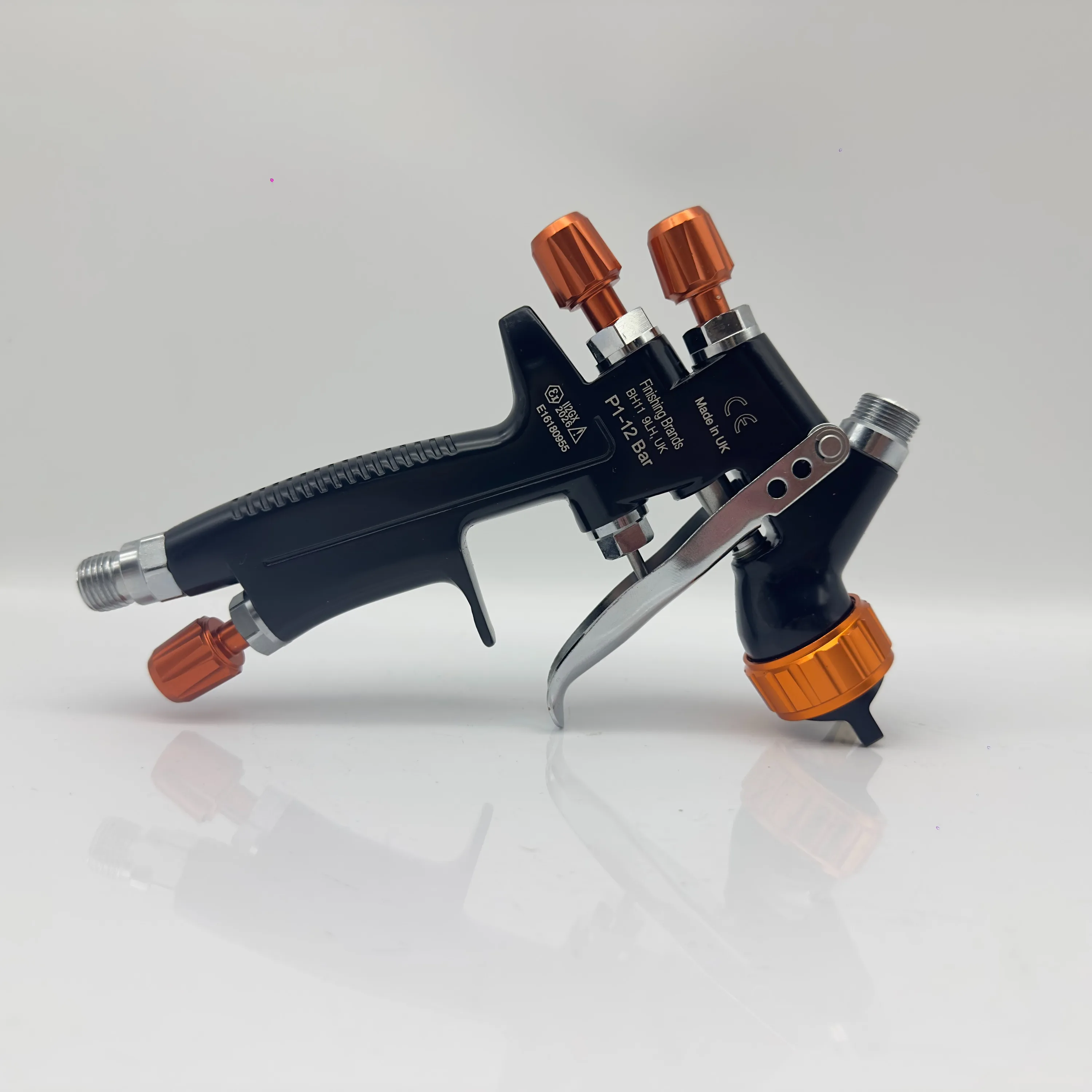 SRl Mini spray gun, portable DIY manual spraying tool, etc., 1.2mm compact and easy to operate, even spraying without particles