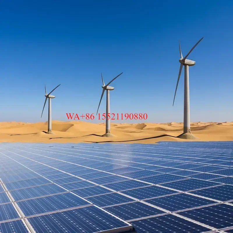 WMWMNU for Horizontal Axis Wind Turbine Generator Electric Energy System Control Engineering Wind Power Generator