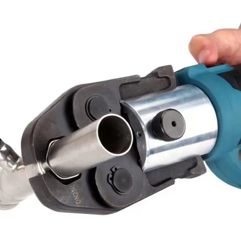 Hydraulic Press Electric Tool Mechanical Crimping Pliers Manual Tool PEX Plumbing 2