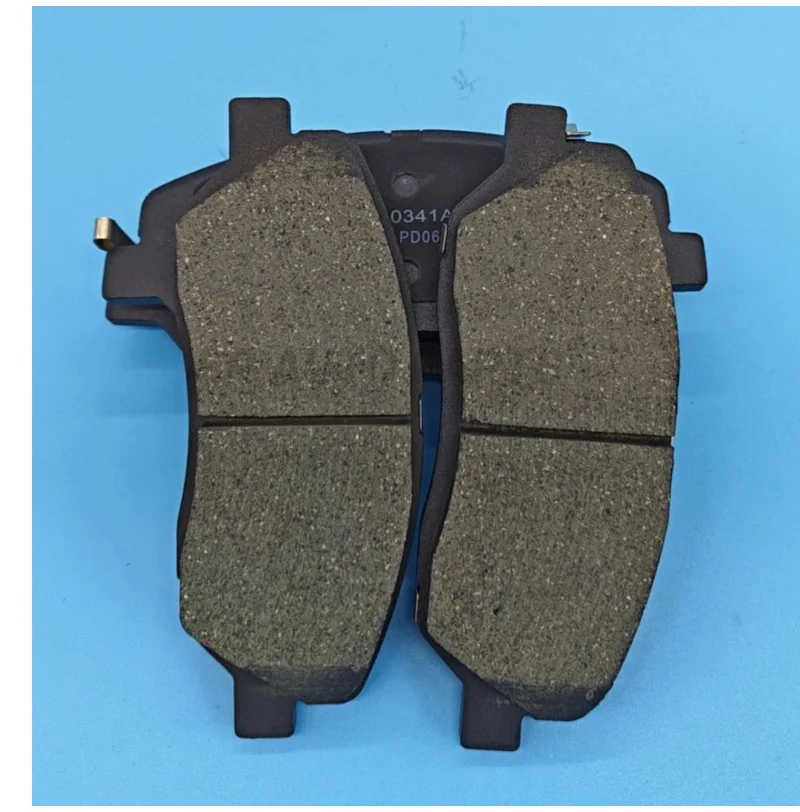 Front Brake Pads Pad For Ssangyong Korando Front 48130341A0 Rear 48413341A0