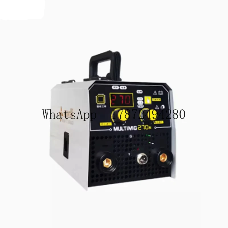 220V  welding carbon dioxide  protection welding machine one machine small second welding machine  gasless