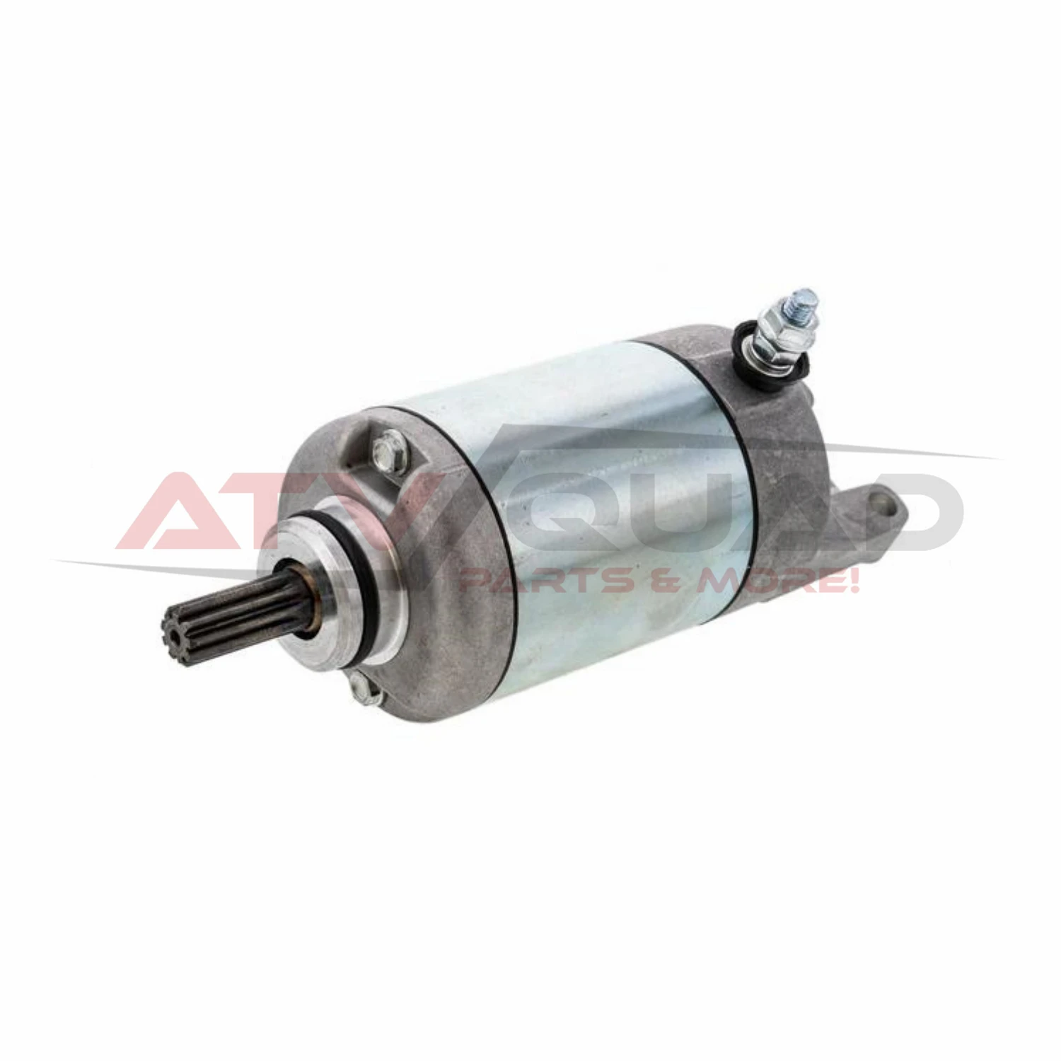 

Starter Motor Assembly for Suzuki King Quad 450 LTA450FC LTA450X LTA450XZ 500 LTA500 LTA500X LTA500XC LTA500XP 4x4 31100-11H00