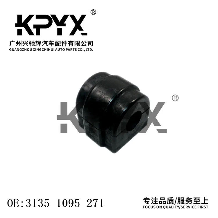 

Front Stabilizer Bar Bushing Kit for BMW 3 Series E46 Front Sway Bar Rubber Mount for OE 31351095271 Car Suspension Parts