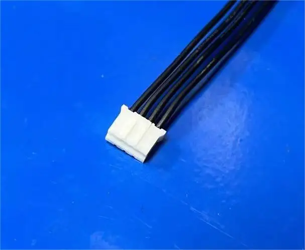 PHR-4 Wire harness, JST PH 2.00mm Pitch OTS Cable, 4P, Single End