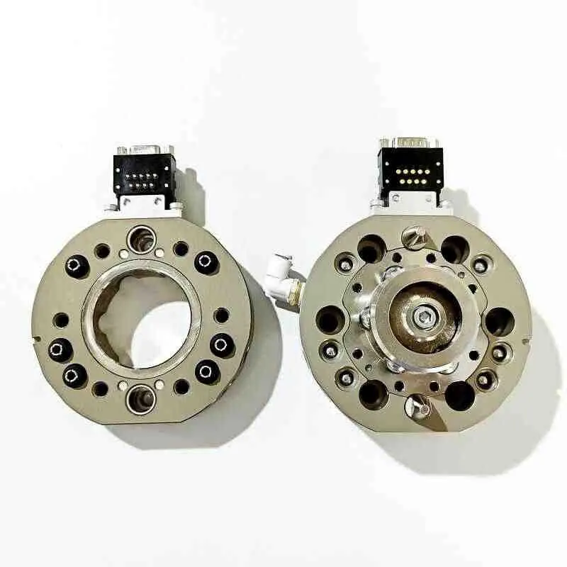 NSK-35M-0 Robot Side 35KG Automatic Robot Quick Changer Tool Without Signal Module for Mechanical Arm