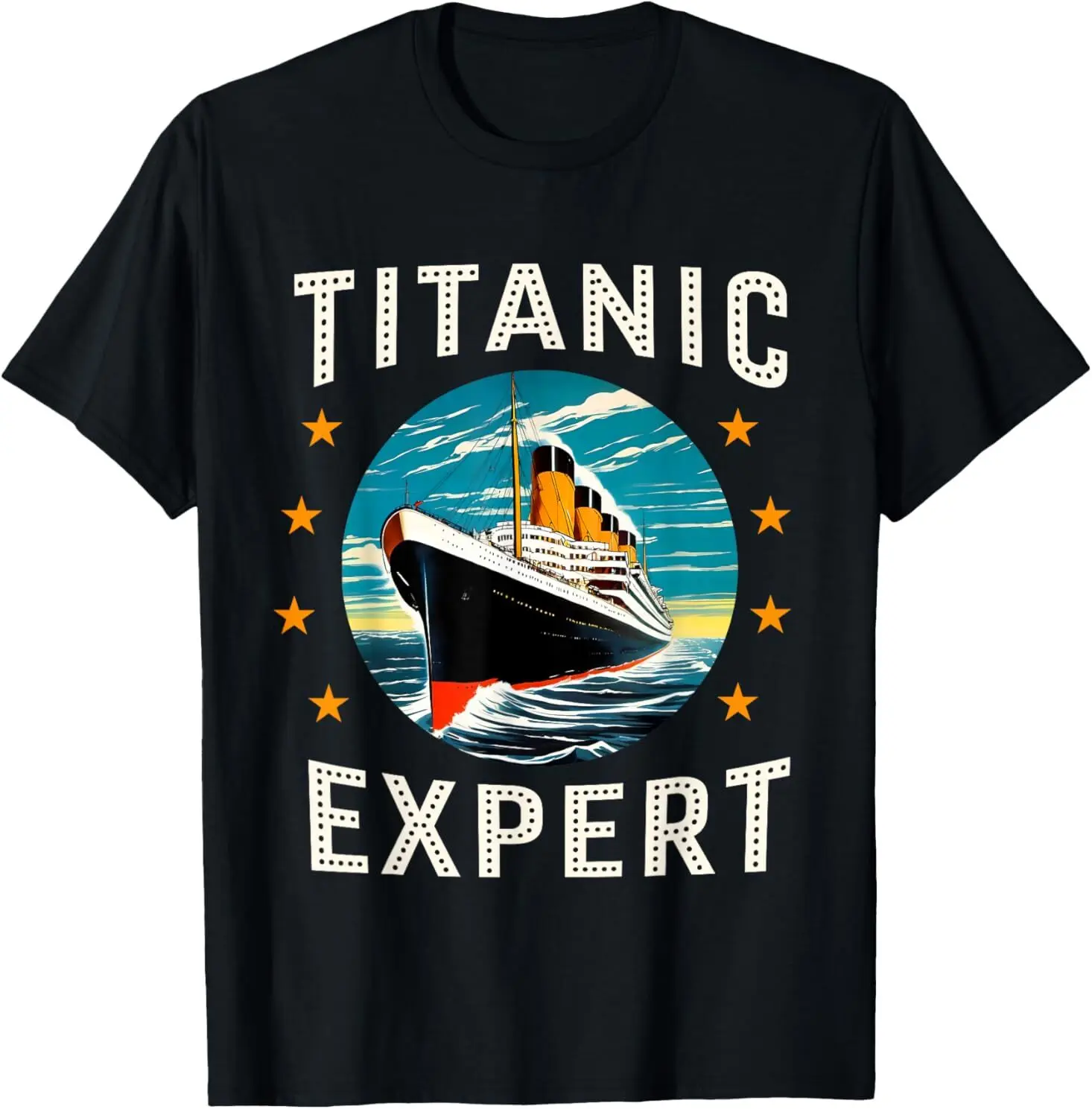 camiseta-titanic-expert-engracado-rms-titanic-birthday-merch-kids-boys