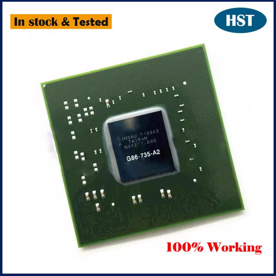 

Оригинальный новый чипсет BGA G86-735-A2 GF-EMP8-A2