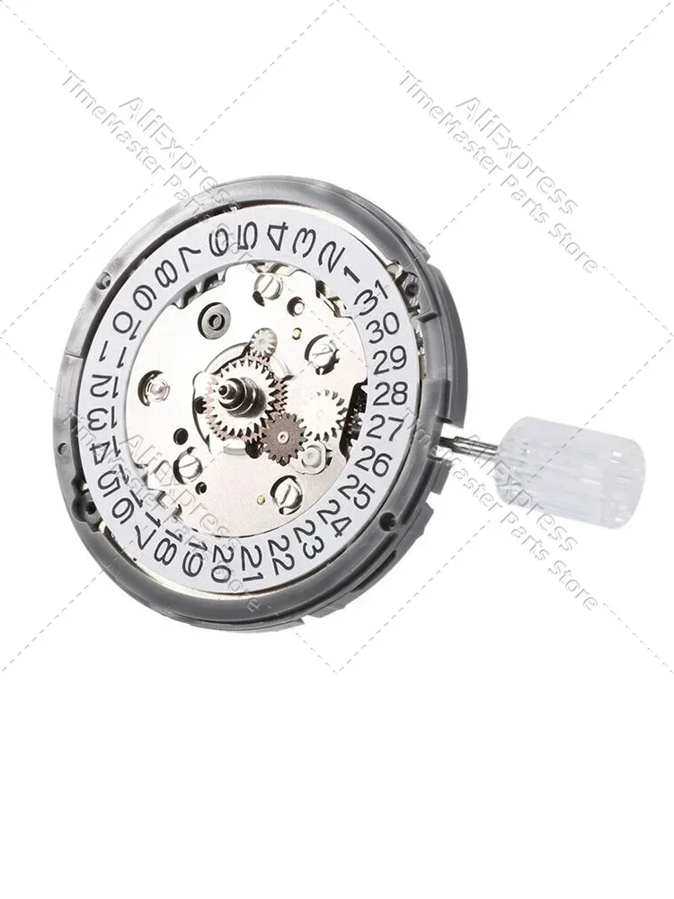 New Original Japan  nh34 Movement 24 jewels nh34a gmt 4 Hands 4R34 GMT Date Watch Automatic Metal High Accuracy Winding