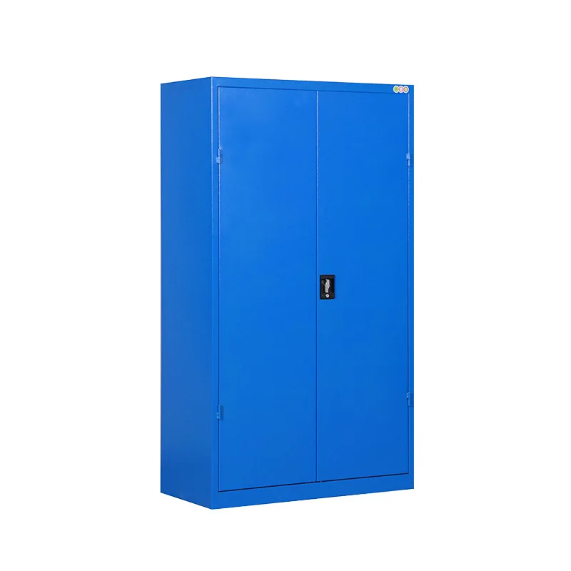 Heavy tool cabinet Thickened iron locker for auto repair workshop Hardware accessories Tool cart with drawer Storage cabinet