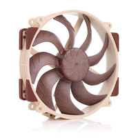 Noctua NF-A14X25r G2 140mm computer case fan, silent/high -performance/PWM/SSO2 bearing heat sink fan