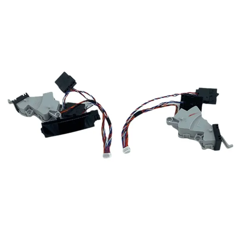 Y50A-Cliff Front Impact Assembly For Roborock Q55 Sweeper Vacuum Cleaner Cliff Sensor Accessories L+R