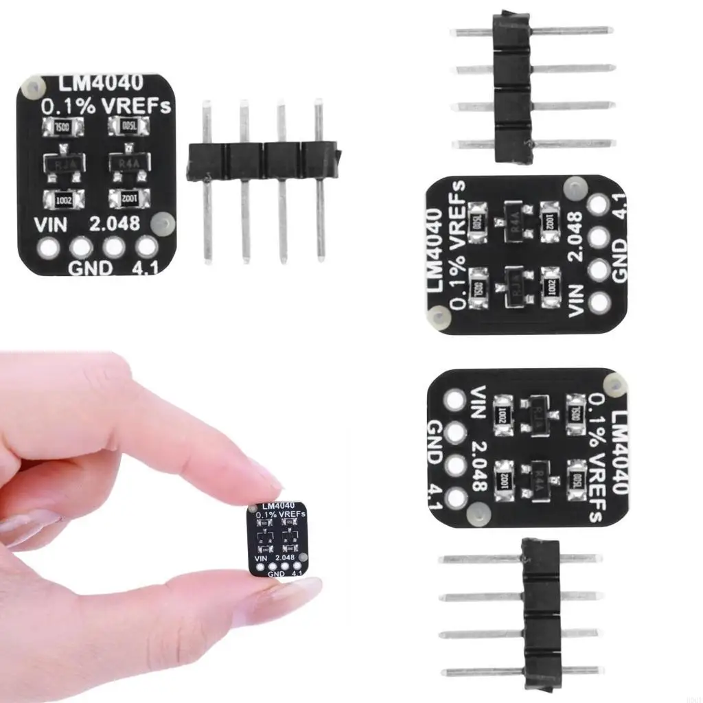 

900F MRB059A LM4040 Модуль опорного напряжения для длительных электронных проектов
