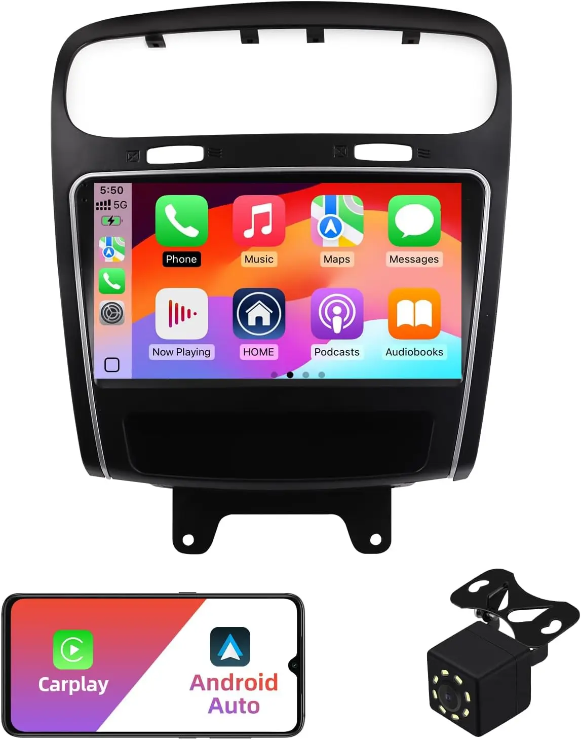 9' Android 12 Doubl… - image