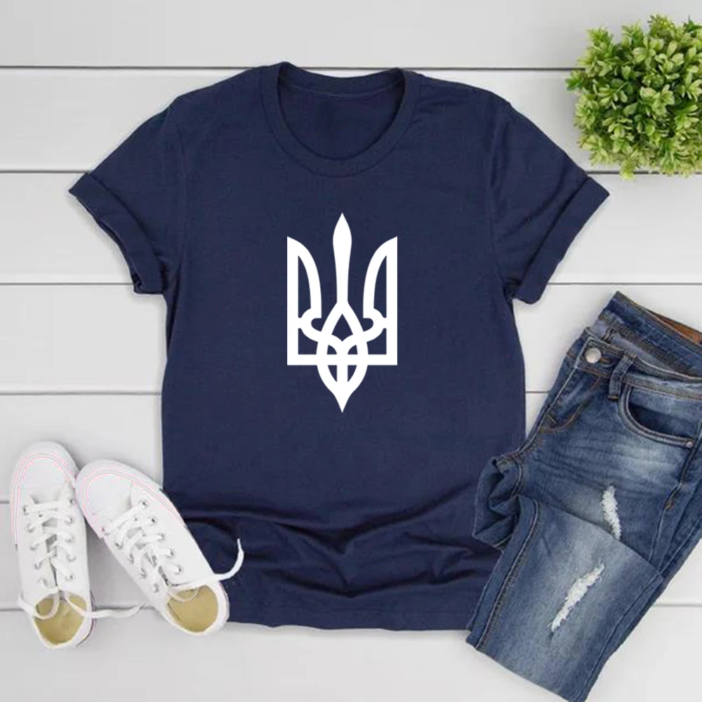 

Ukraine T-shirt Zelensky Tshirt Men Women Graphic T Shirts Short Sleeve O Neck Tees Ukrainian T-Shirt Streetwear Top