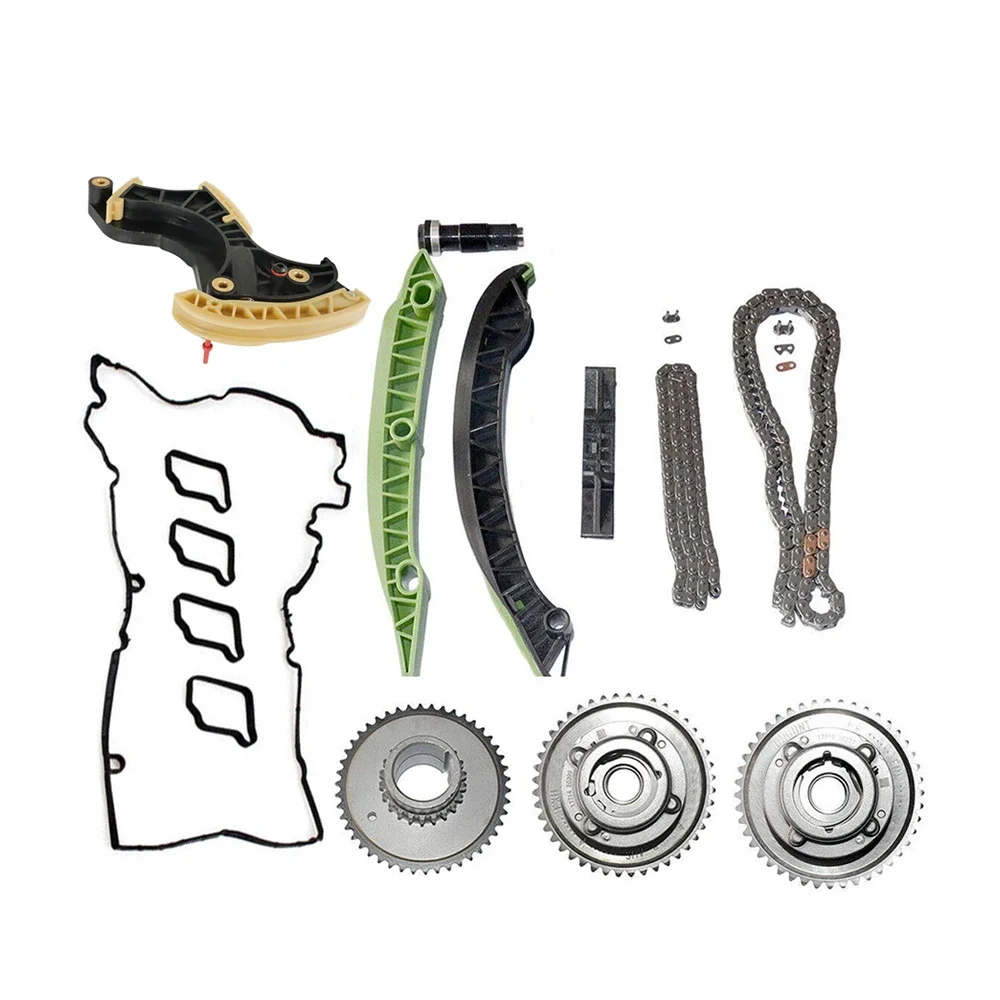 

Brand New 2710503347 2710301163 2710500116 2710500911 2710521516 2710521616 Timing Chain Kit for M ercedes-Benz W204