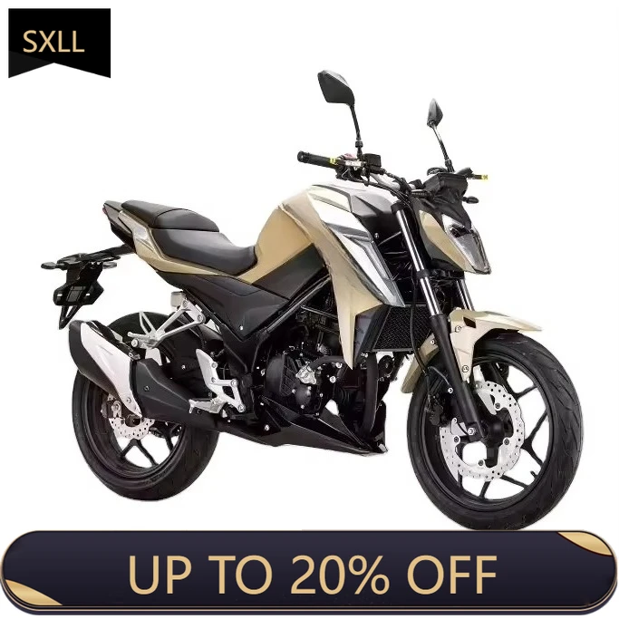 

SXLL Прямые продажи с фабрики, мощность топлива, 2-местный двухколесный дорожный мотоцикл для взрослых, сделано в Китае, ATV/UTV 300