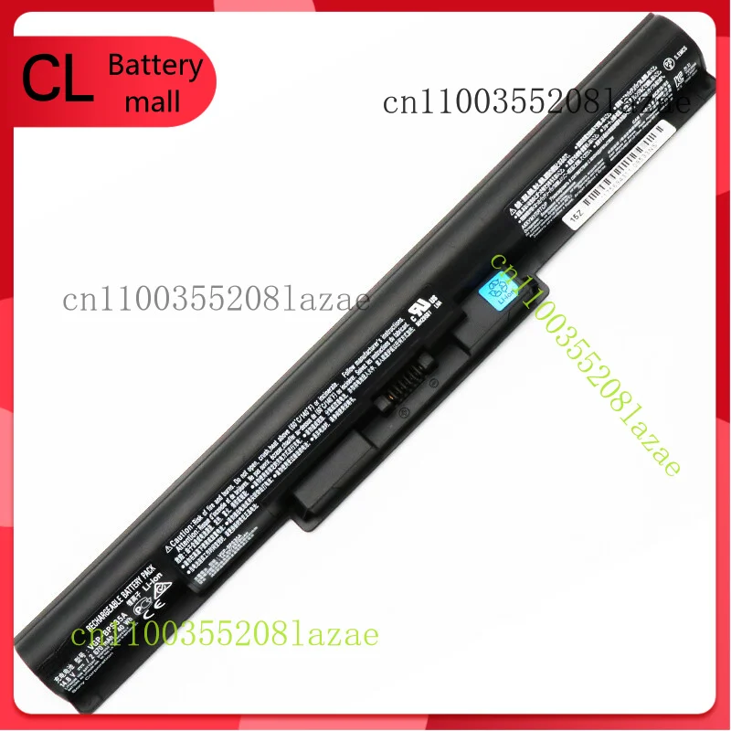 Batería Original de VGP-BPS35A para SONY Vaio Fit 14E 15E SVF1521A2E BPS35 BPS35A
