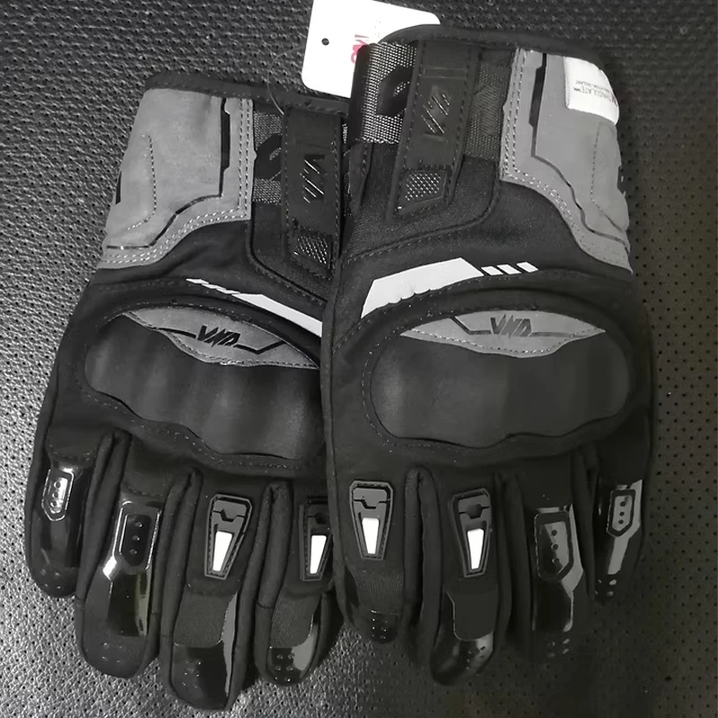 

VND зимние мотоциклетные перчатки водонепроницаемые ветрозащитные морозостойкие сохраняющие тепло мотоциклетные лыжи снег езда велосипедные MTB перчатки для мотокросса