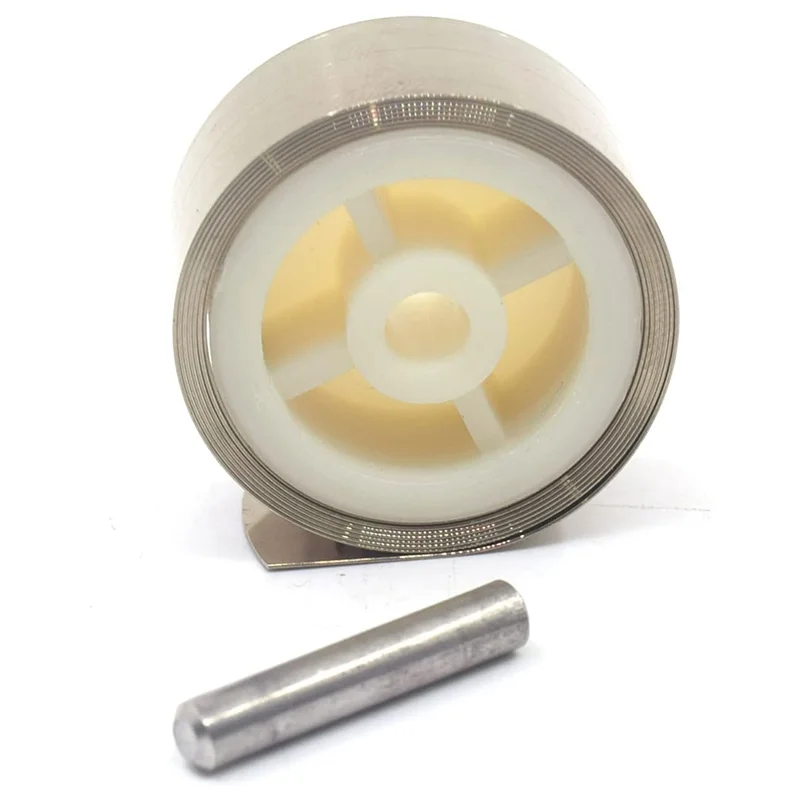 SHGO-For 877-323 878-421 أدوات تعمل بالهواء المضغوط 4 قطعة قطع غيار زنبرك الشريط- NR83 NR83A NR83A2 NR83A2(S) الملحقات #5