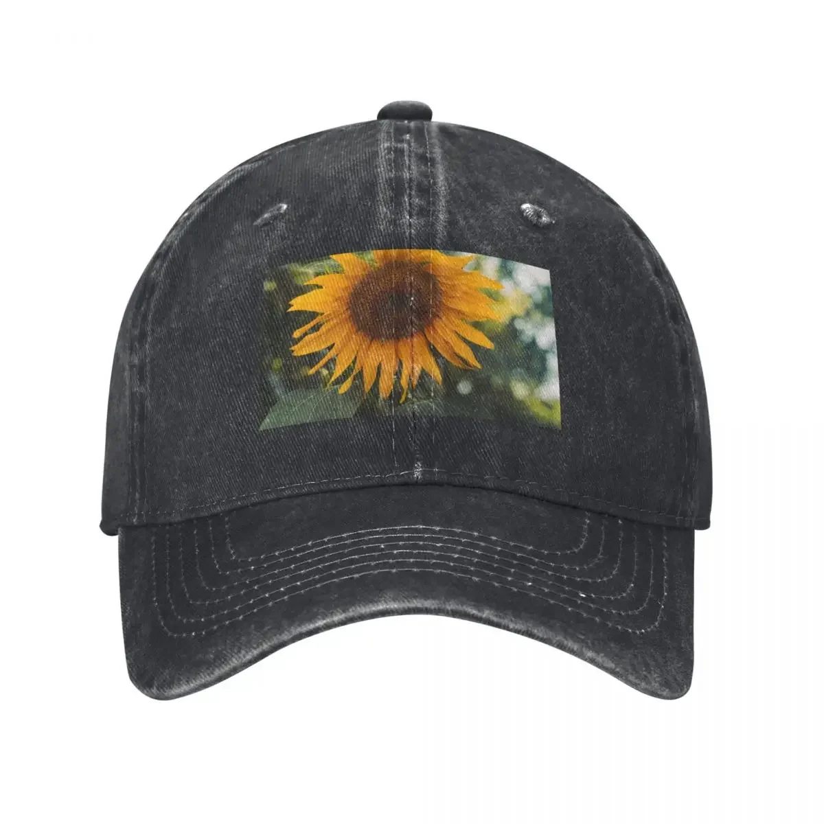 

Sunflowers are my favorite flower. Baseball Cap |-F-| Golf Hat Designer Man Women's