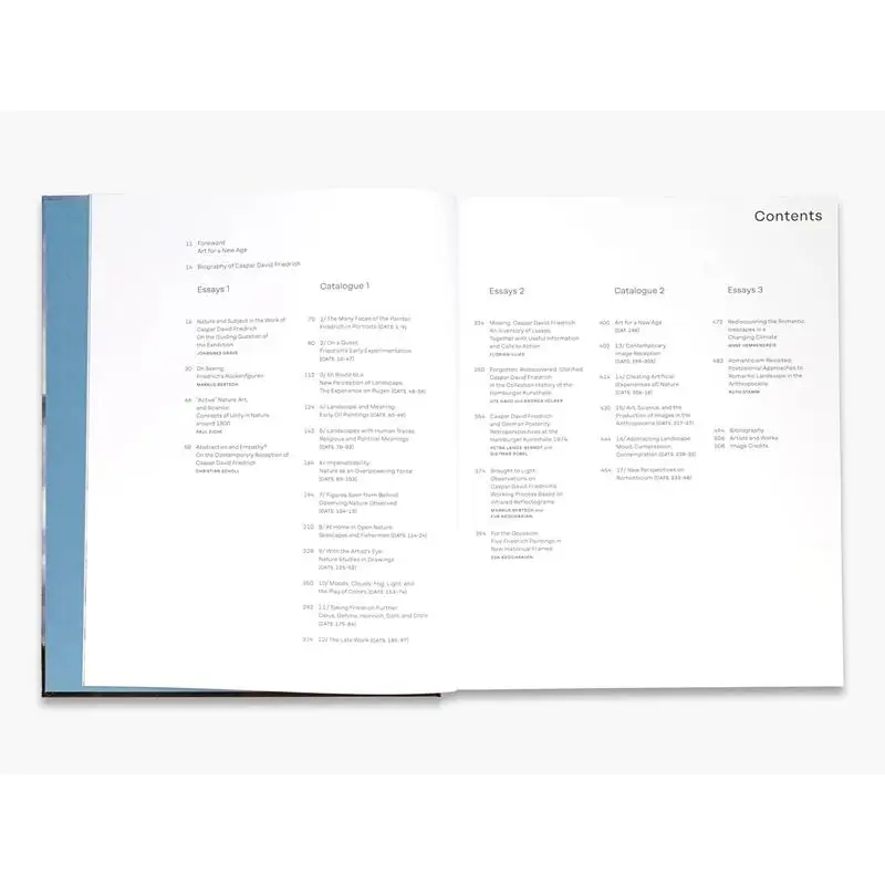 كاسبار ديفيد فريدريش يوهانس جريف ثيمز آند هدسون المحدودة 9780500028339 كتاب #3