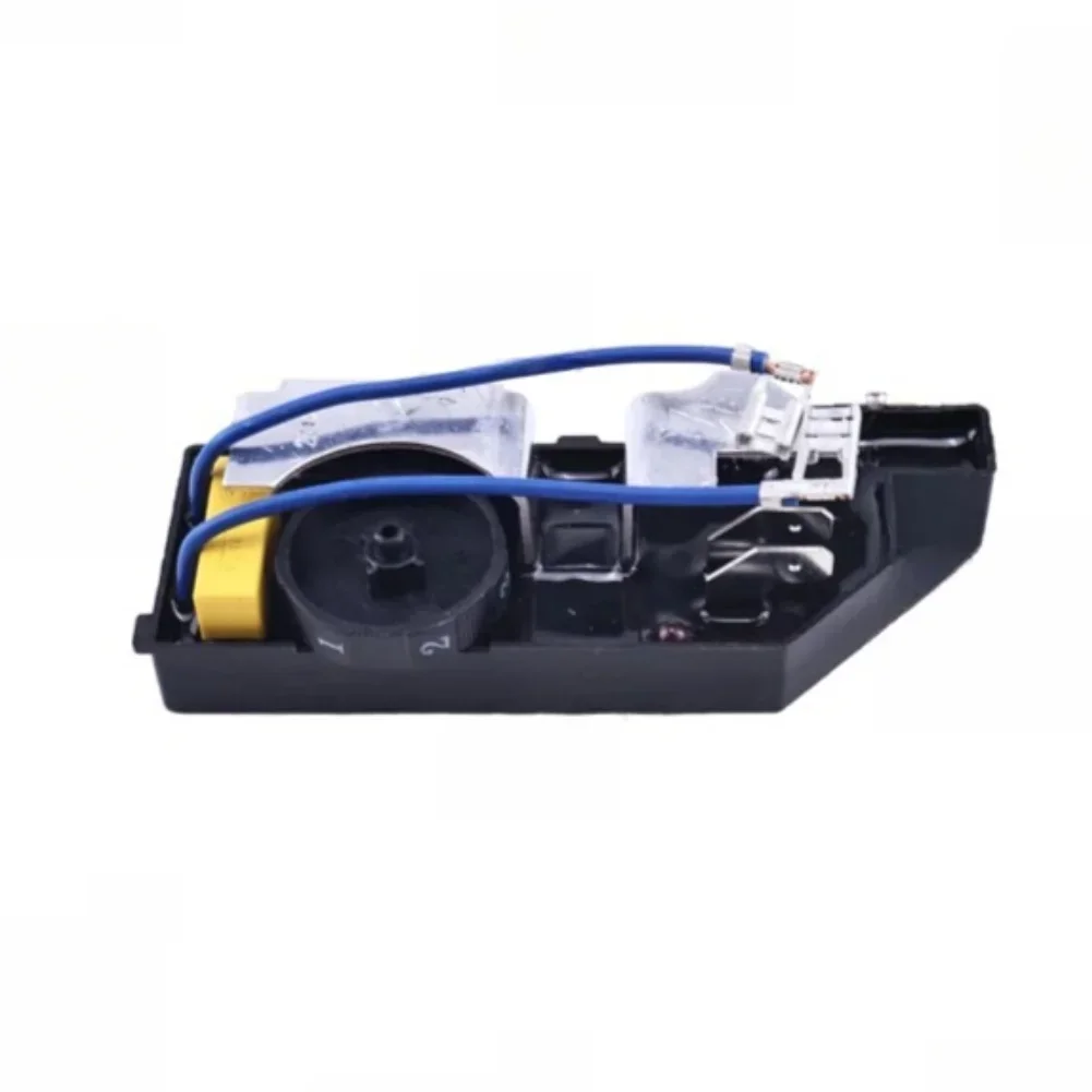 Black Silver Replacement Controller Replacement Speed Controller For Hammers Power Regulator Original Interface Integration