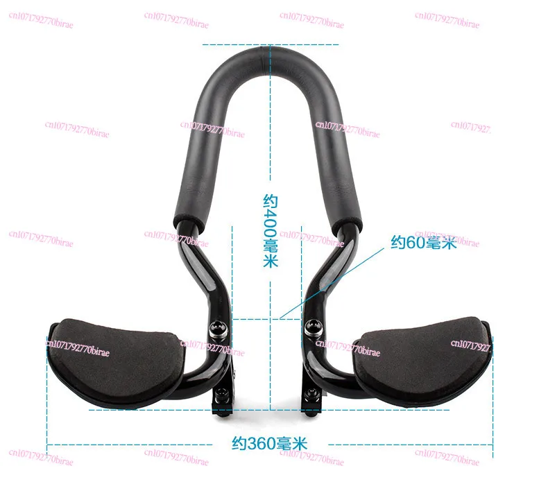 دراجة، دراجة الطريق، سبائك الألومنيوم، مقبض مسند لمسافات طويلة، قطع الغيار، مقبض الدراجة الجبلية #3
