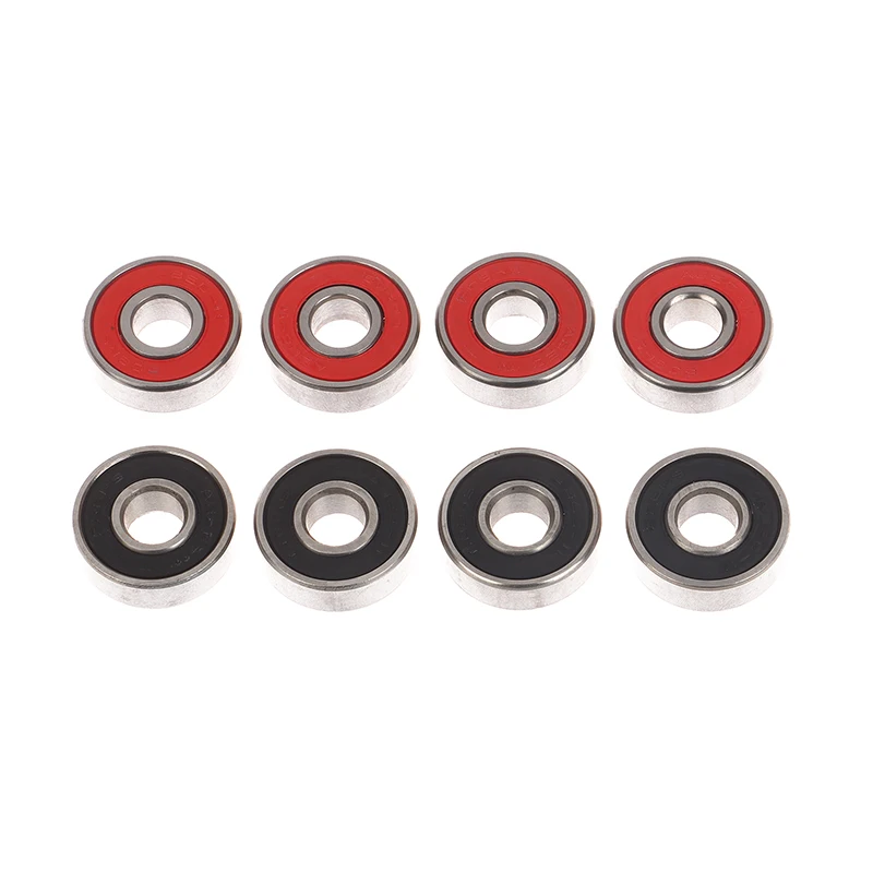 4 шт. 608 подшипник ABEC-11 обслуживание открытый роликовые коньки запасные аксессуары подшипники для скейтборда поставка колеса спортивные